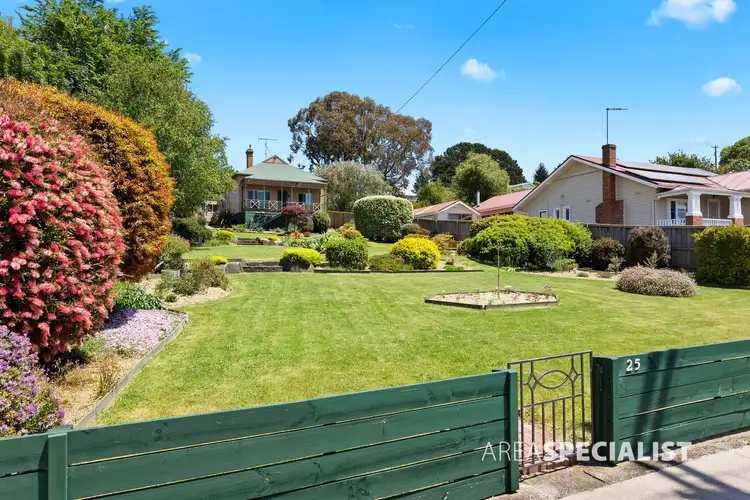 Third view of Homely house listing, 25 Gordon Street, Korumburra VIC 3950