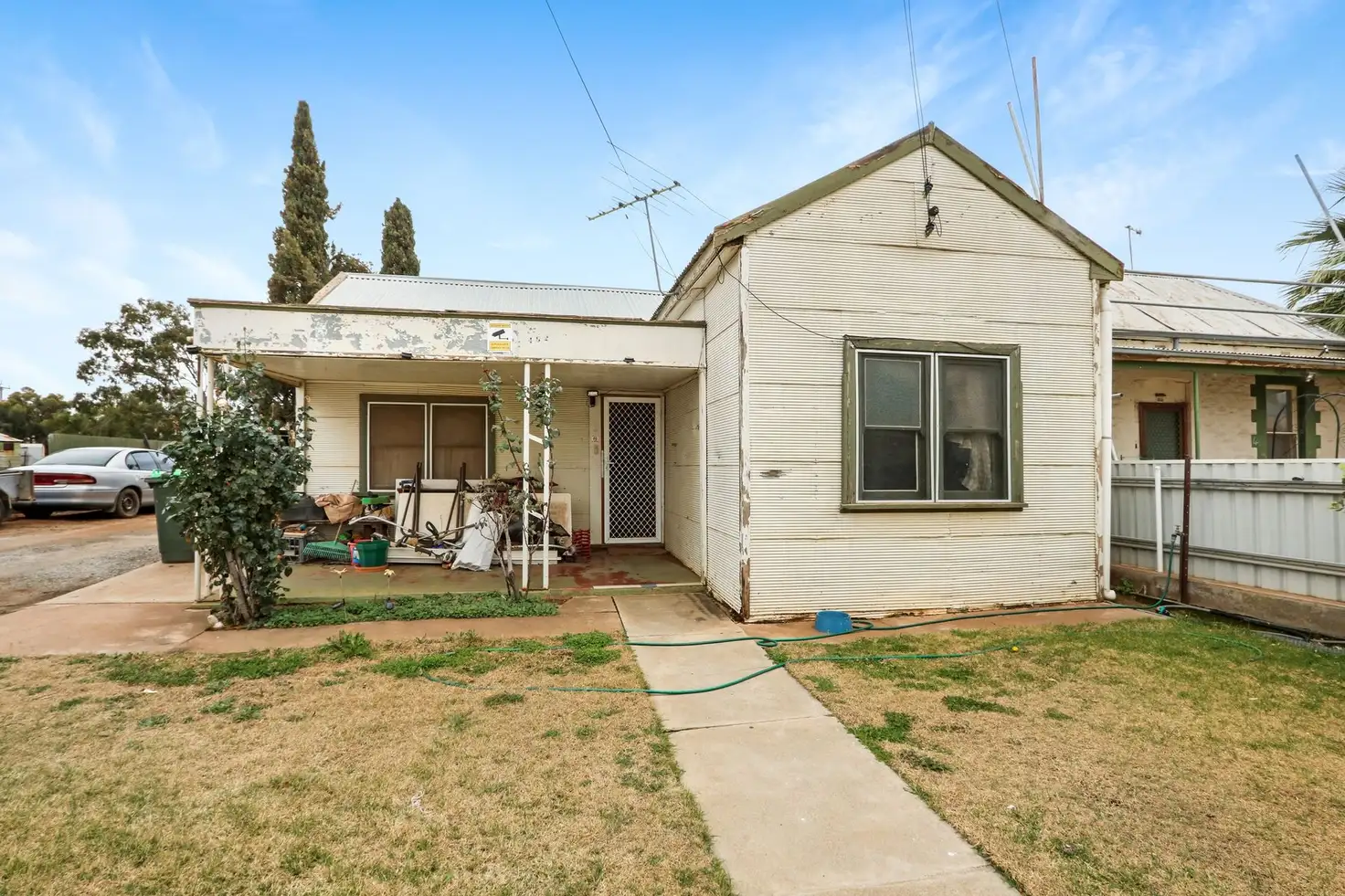 Main view of Homely house listing, 482 Lane Lane, Broken Hill NSW 2880