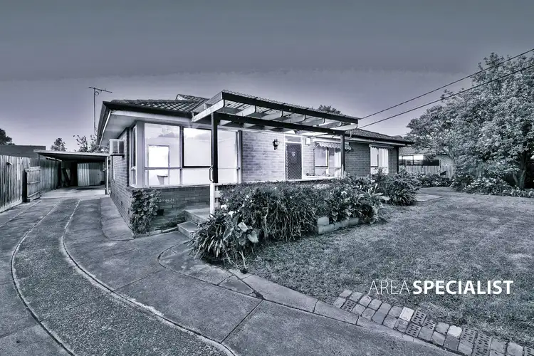 Main view of Homely house listing, 1 Hales Court, Keysborough VIC 3173