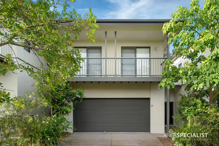 Main view of Homely townhouse listing, 27/7 Forest Avenue, Wakerley QLD 4154