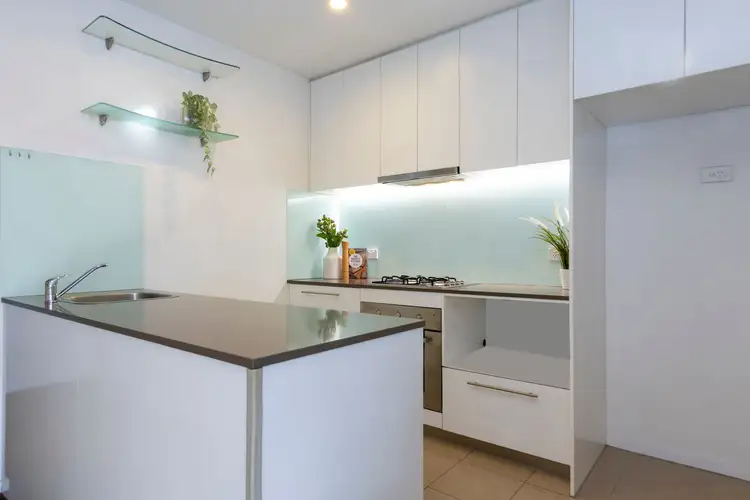 Third view of Homely apartment listing, 477/38 Mount Alexander Road, Travancore VIC 3032