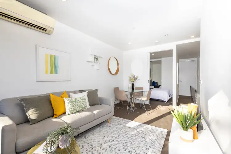 Fourth view of Homely apartment listing, 477/38 Mount Alexander Road, Travancore VIC 3032