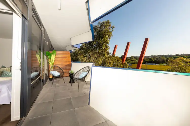 Fifth view of Homely apartment listing, 477/38 Mount Alexander Road, Travancore VIC 3032
