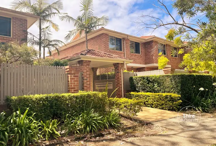 Fifth view of Homely townhouse listing, 20/26-32 High Street, Caringbah NSW 2229