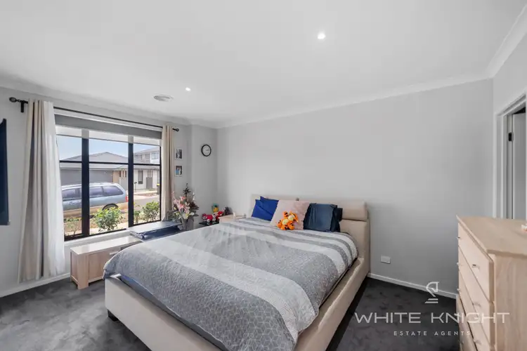 Third view of Homely house listing, 12 Rio Way, Truganina VIC 3029