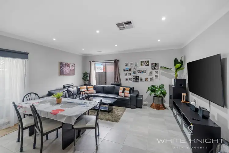 Seventh view of Homely house listing, 12 Rio Way, Truganina VIC 3029