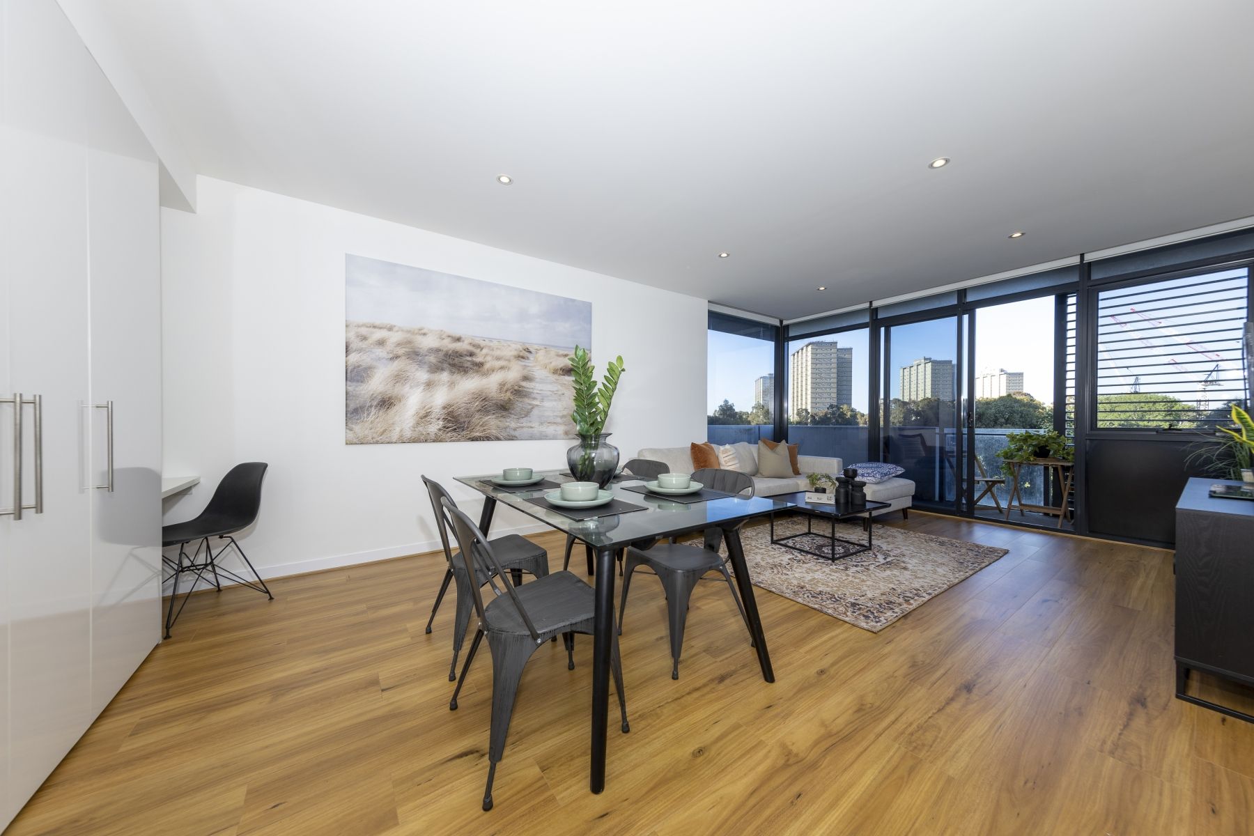 Main view of Homely apartment listing, 410/62 Mt Alexander Road, Travancore VIC 3032