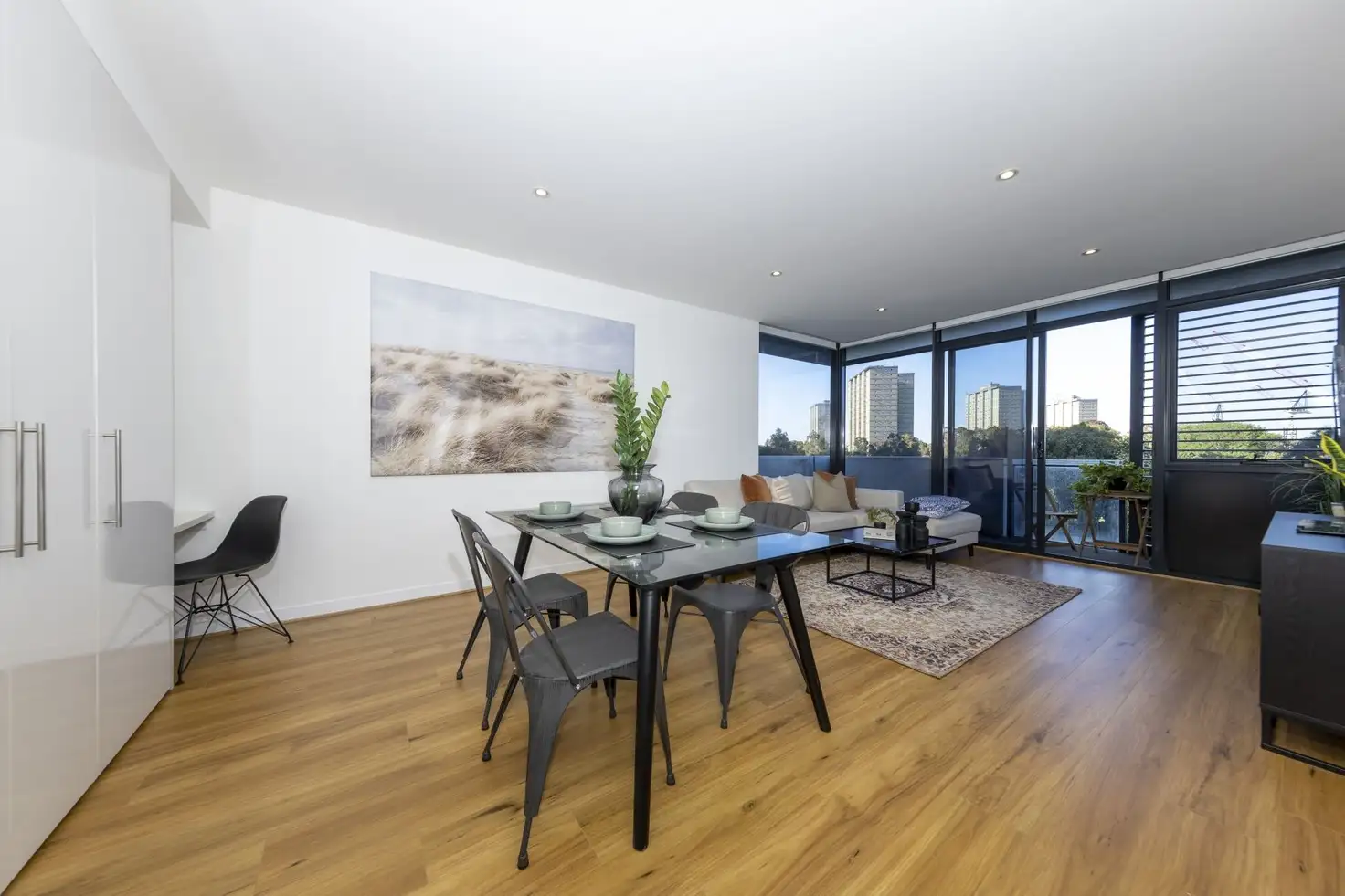 Main view of Homely apartment listing, 410/62 Mt Alexander Road, Travancore VIC 3032