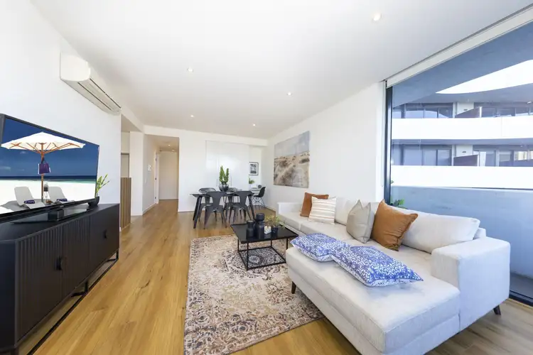 Fourth view of Homely apartment listing, 410/62 Mt Alexander Road, Travancore VIC 3032