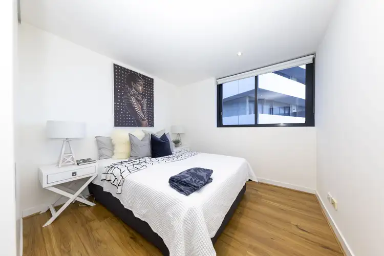 Sixth view of Homely apartment listing, 410/62 Mt Alexander Road, Travancore VIC 3032