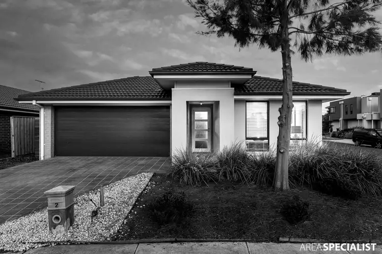 2 Exhibition Street, Point Cook VIC 3030