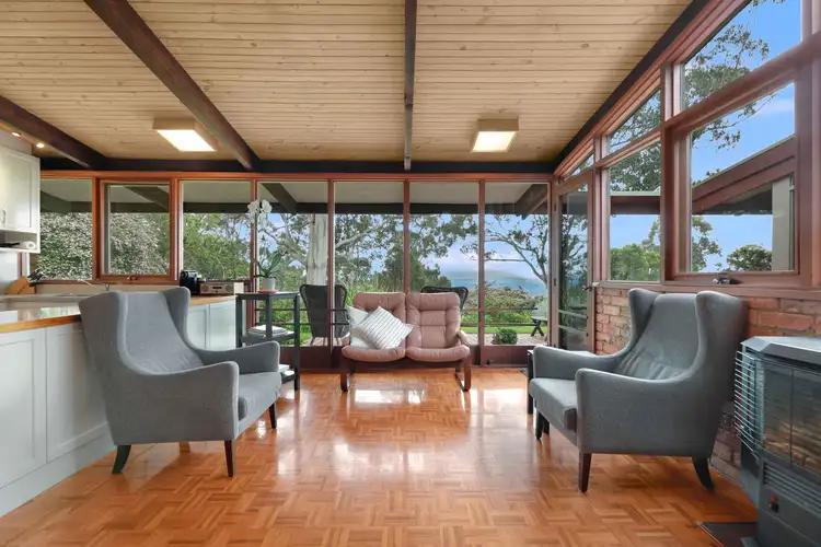 Sixth view of Homely house listing, 51 Ridge Road, Kallista VIC 3791