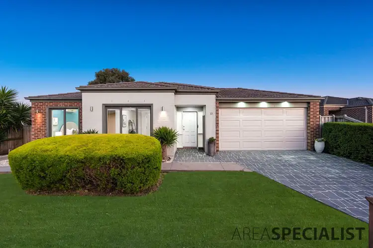 10 Danby Court, Cranbourne North VIC 3977