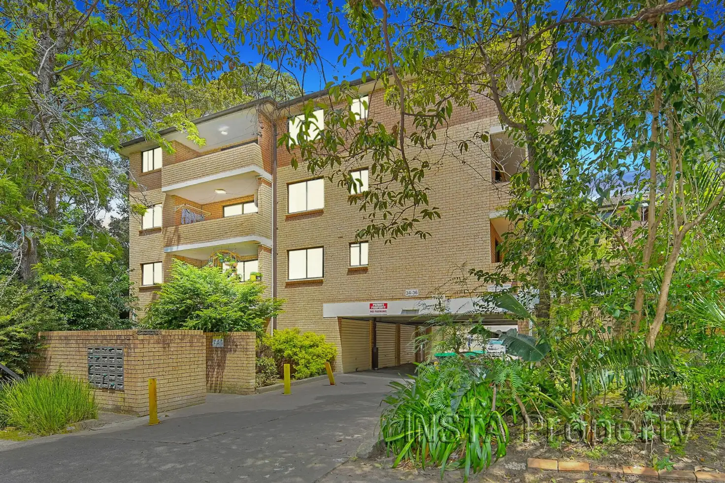 Main view of Homely unit listing, 24/34-36 Conway Road, Bankstown NSW 2200