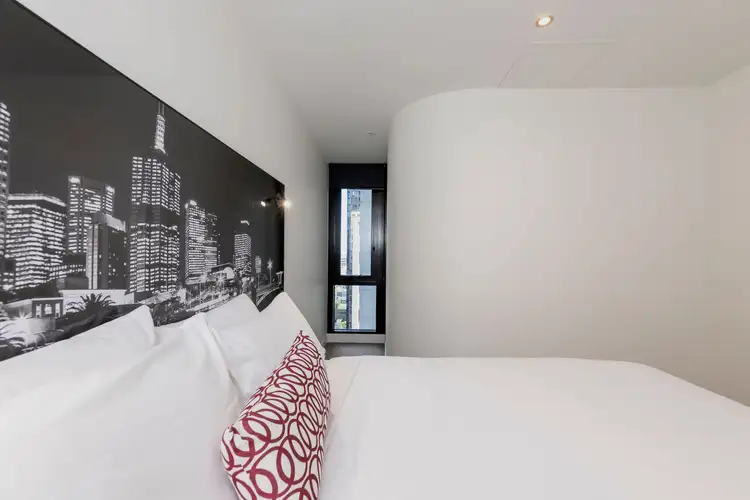Third view of Homely apartment listing, 2108/135 City Road, Southbank VIC 3006