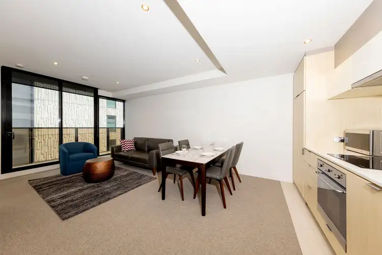 Fourth view of Homely apartment listing, 2108/135 City Road, Southbank VIC 3006