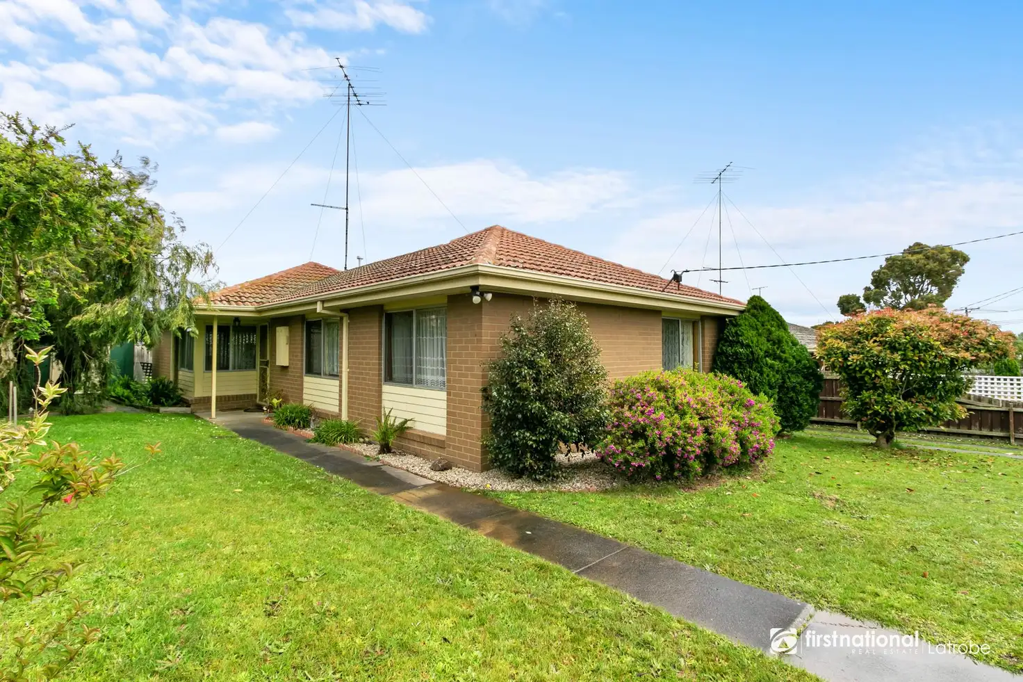 Main view of Homely house listing, 19 Stuart Street, Traralgon VIC 3844