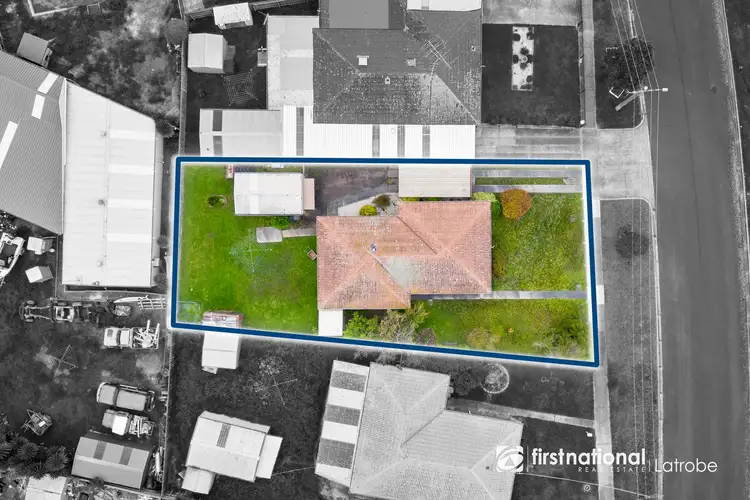 Fifth view of Homely house listing, 19 Stuart Street, Traralgon VIC 3844