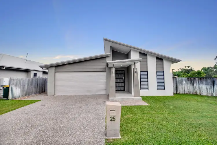 25 Cordyline Circuit, Bohle Plains QLD 4817