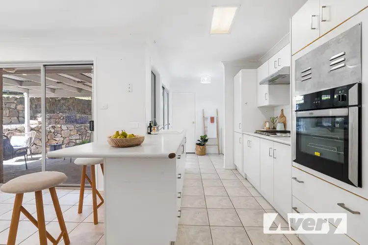Second view of Homely house listing, 1 Azzura Close, Woodrising NSW 2284