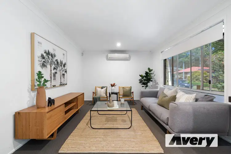 Sixth view of Homely house listing, 1 Azzura Close, Woodrising NSW 2284