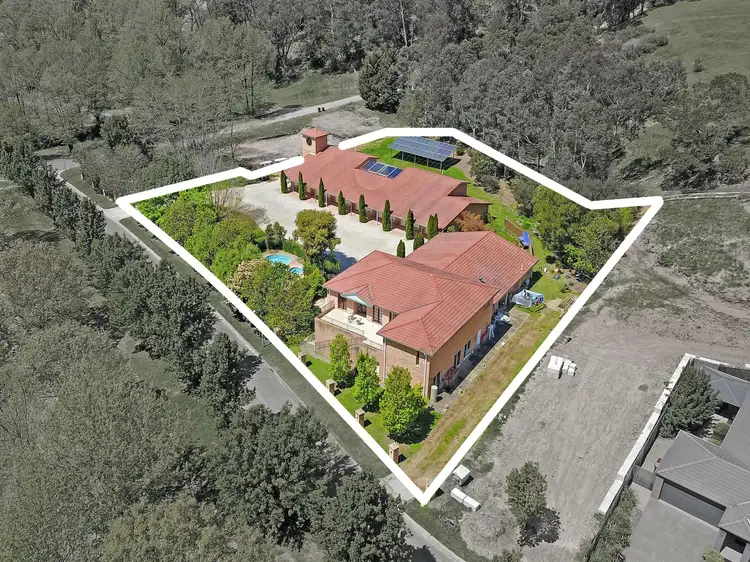 Main view of Homely other listing, 1 'The Track', Bright VIC 3741