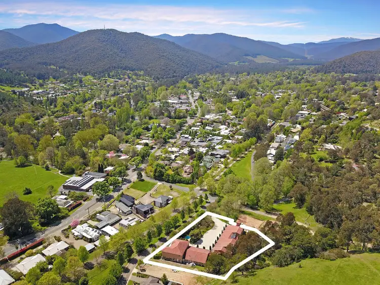 Second view of Homely other listing, 1 'The Track', Bright VIC 3741