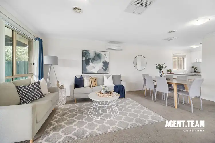 Main view of Homely house listing, 5 Ida Birchall Crescent, Macgregor ACT 2615