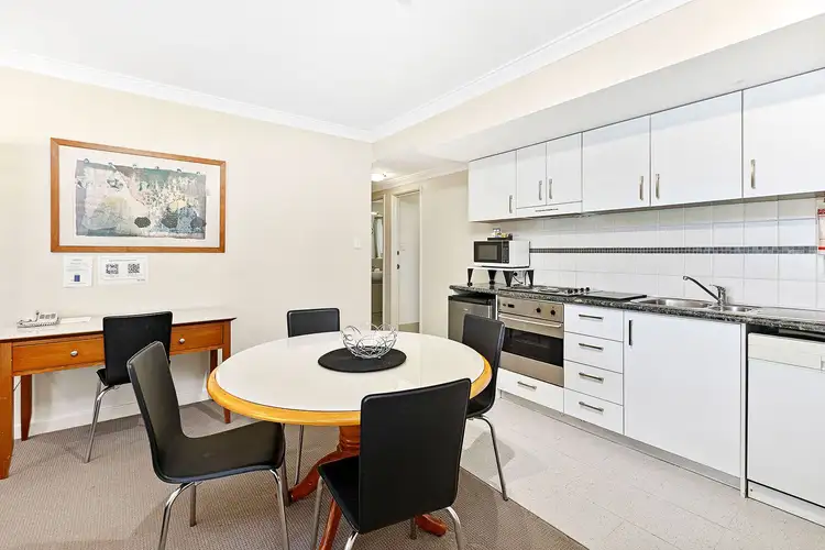 Fifth view of Homely apartment listing, 402/112 Mounts Bay Rd, Perth WA 6000