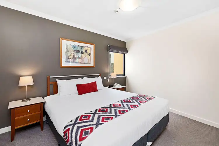 Seventh view of Homely apartment listing, 402/112 Mounts Bay Rd, Perth WA 6000