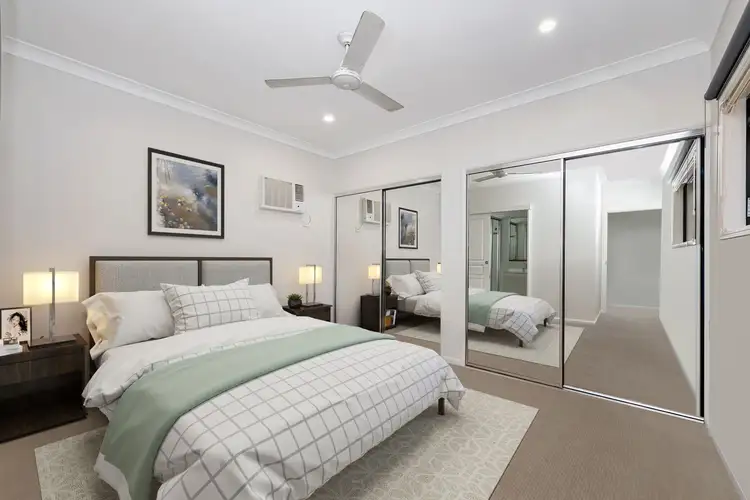 Second view of Homely house listing, 46 Marquise Circuit, Burdell QLD 4818
