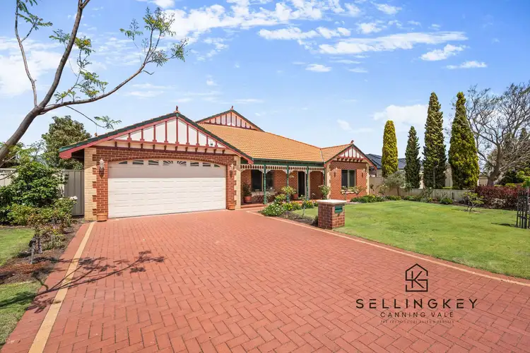 56 Gateway Boulevard, Canning Vale WA 6155