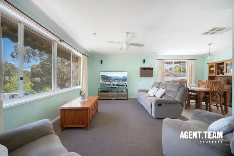 Main view of Homely house listing, 17 Berne Crescent, Macgregor ACT 2615