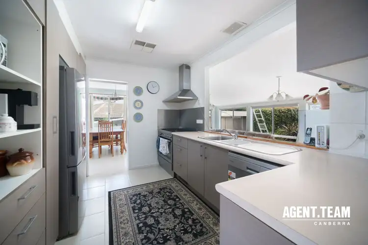 Fourth view of Homely house listing, 17 Berne Crescent, Macgregor ACT 2615
