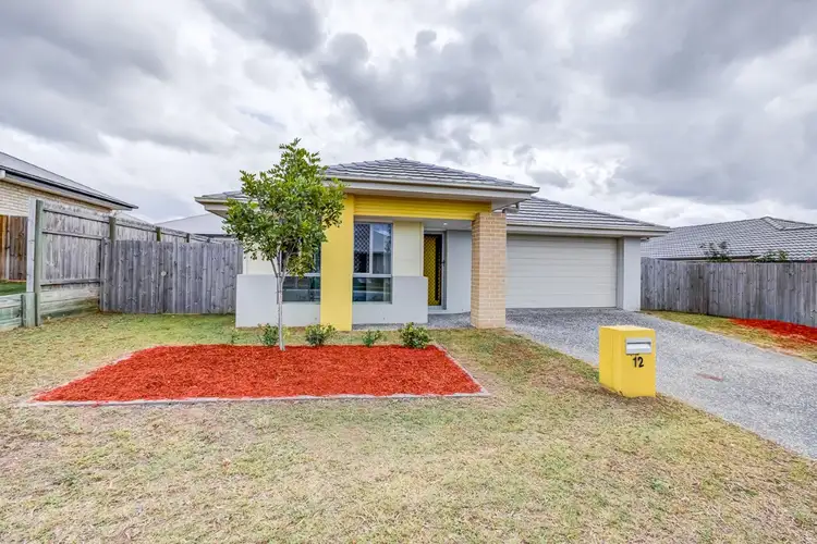 12 Breccia Street, Yarrabilba QLD 4207