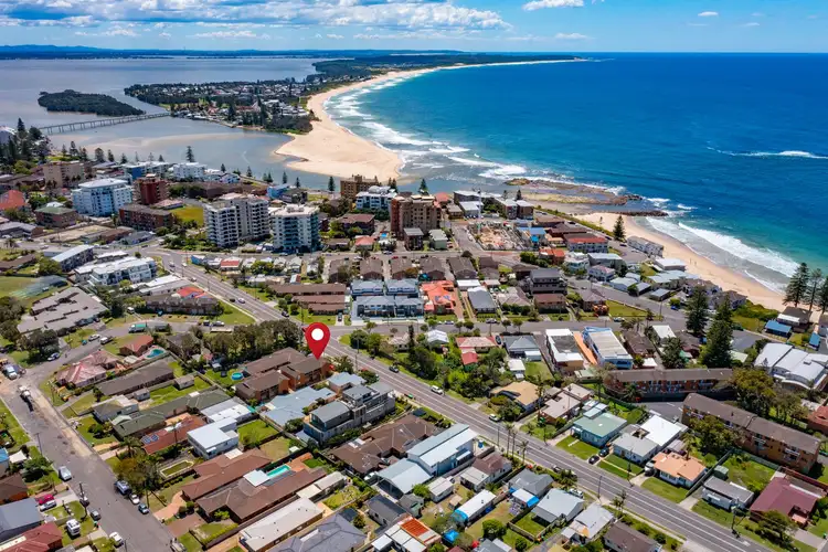 Second view of Homely townhouse listing, 1/19 Bay Road, The Entrance NSW 2261