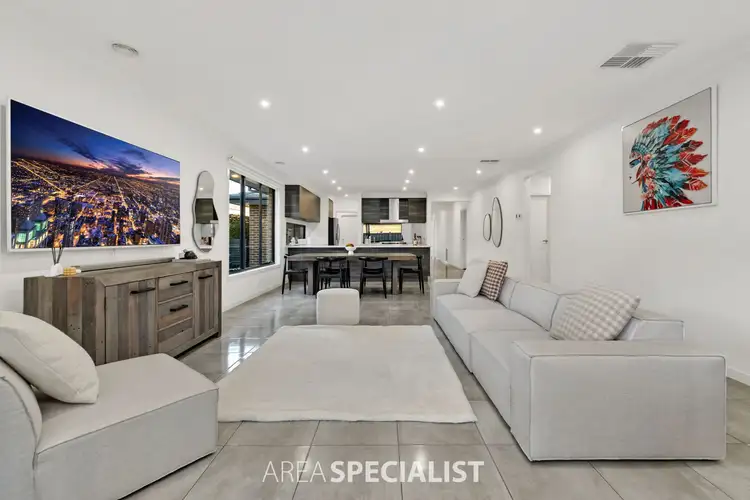 Second view of Homely house listing, 44 Quarters Boulevard, Cranbourne West VIC 3977