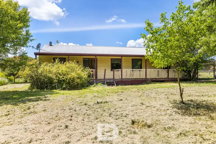 Second view of Homely house listing, 28 Jeffery Street, Carlsruhe VIC 3442