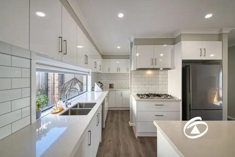 Second view of Homely house listing, 27 Ambleside Way, Officer VIC 3809