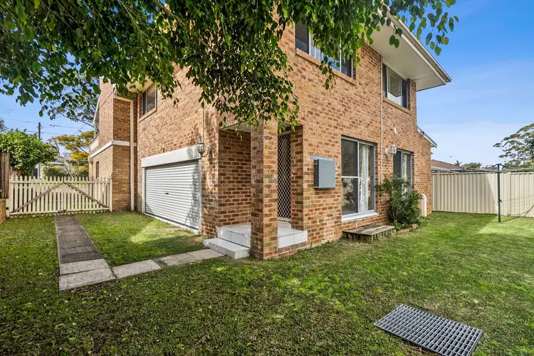 Main view of Homely semi-detached listing, 13A Willow Tree Crescent, Belrose NSW 2085