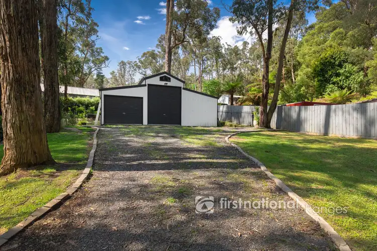 Second view of Homely house listing, 2 Nangana Street, Cockatoo VIC 3781
