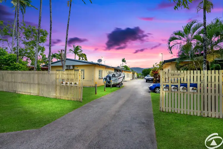 2/13-15 Harris Street, Parramatta Park QLD 4870