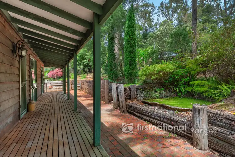 Second view of Homely house listing, 41 Second Avenue, Cockatoo VIC 3781