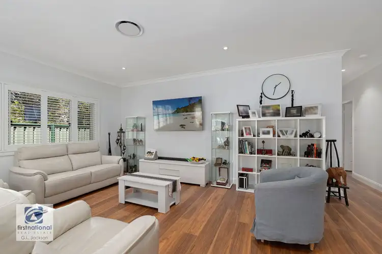 Second view of Homely semi-detached listing, 36A Picnic Parade, Ettalong Beach NSW 2257