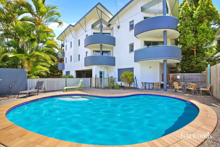 Second view of Homely unit listing, 8/17 Albert Street, Noosaville QLD 4566