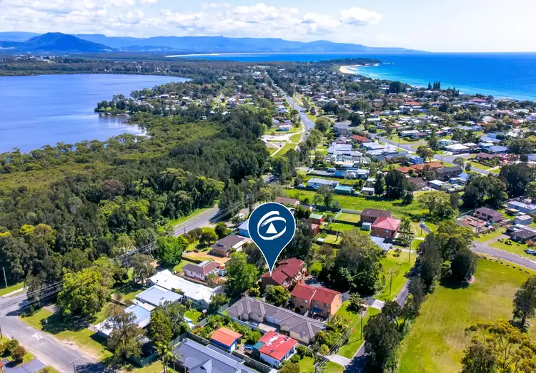 Second view of Homely house listing, 1/27 The Triangle, Culburra Beach NSW 2540