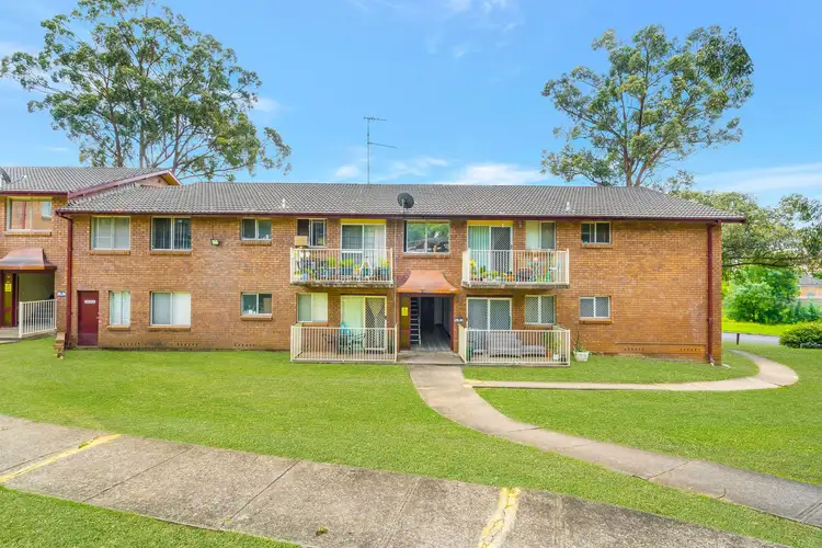 Main view of Homely unit listing, 31/1 Lavinia Place, Ambarvale NSW 2560