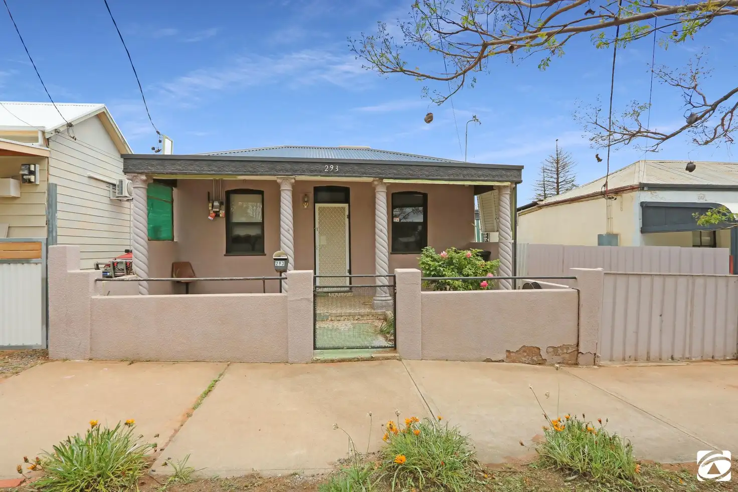 Main view of Homely house listing, 293 Zebina Street, Broken Hill NSW 2880