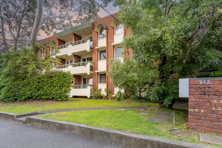 Main view of Homely apartment listing, 15/237 Ascot Vale Road, Ascot Vale VIC 3032