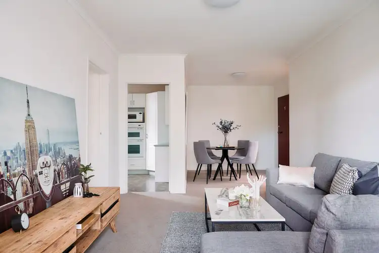 Third view of Homely apartment listing, 15/237 Ascot Vale Road, Ascot Vale VIC 3032